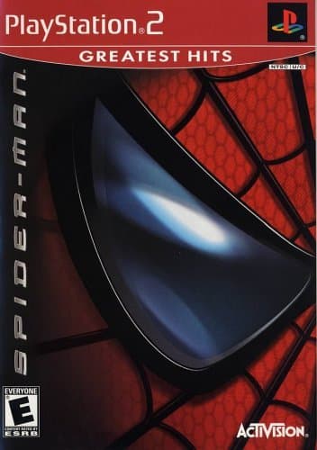 Spider-Man - PlayStation 2 (Renewed) - Image 1