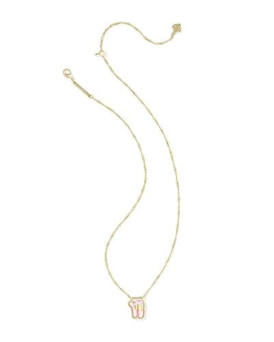 Kendra Scott Ballet Short Pendant Necklace, Fashion Jewelry for Women thumbnail 2