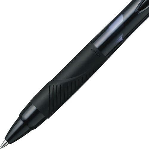 Uni Jetstream Sport Ballpoint Pen - 0.7 mm - Black Ink thumbnail 3
