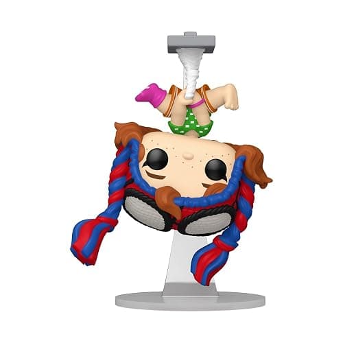 Funko POP! Marvel: Spider-Man Across The Spider-Verse - MayDay Parker - Collectable Vinyl Figure - Gift Idea - Official Merchandise - for Kids & Adults - Movies Fans - Model Figure for Collectors thumbnail 2