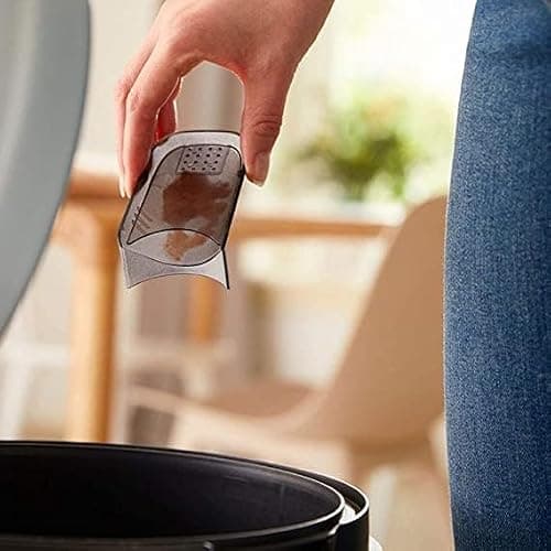 Philips Fabric Shaver – Fast Pill Removal, 8800 RPM, Large Blade Surface, 3 Mesh Hole Sizes, Safe on All Fabrics, Easy Clean Container, 2 AA Batteries, Compact Design (GC026/80) thumbnail 7