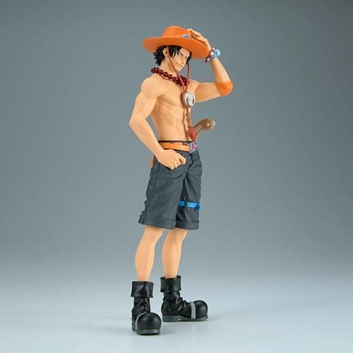 Banpresto - One Piece - Portgas D. Ace DXF ~The Grandline Series~ Special Figure thumbnail 3
