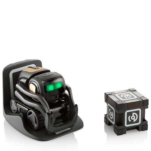 Digital Dream Labs Vector Robot – The Smart AI Companion Powered by ChatGPT, Vector is A Robot with a Big Personality You can Interact with; for Young and Old Alike, Special Edition thumbnail 7