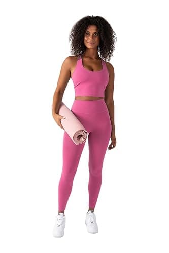 YITTY Active Women's Ultraluxe High-Waist Legging, Athleisure, 4-Way-Stretch thumbnail 6