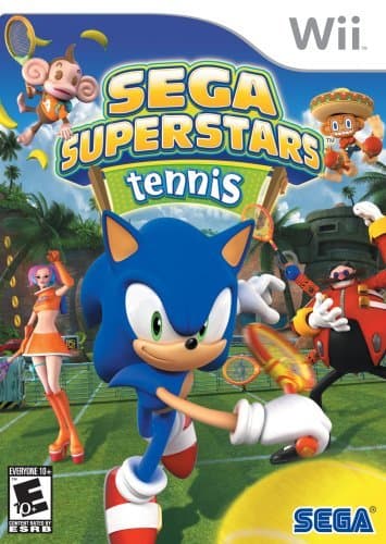 Sega Superstars Tennis (Renewed) - Image 1