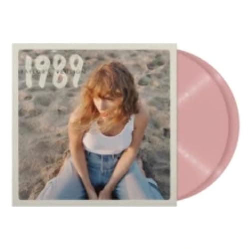 Taylor Swift - 1989 Taylor's Version Album Rose Garden Records - Image 1