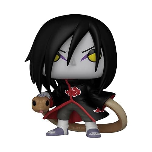 Funko POP! Animation: Naruto - Orochimaru - (Akatsuki) - Collectable Vinyl Figure - Gift Idea - Official Merchandise - for Kids & Adults - Anime Fans - Model Figure for Collectors and Display - Image 1