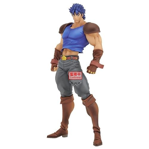 Banpresto - JoJo's Bizarre Adventure: Phanthom Blood Mometria - Jonathan Joestar, Figure - Image 1