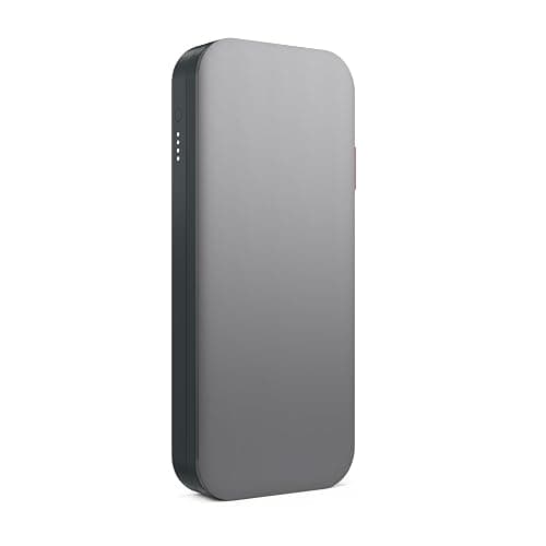 Lenovo Go USB-C Laptop Power Bank 20,000 mAh, 2xUSB-C, 1xUSB-A, <3h Recharging Time, Storm Grey thumbnail 5