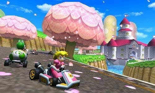 3DS Mario Kart 7 - World Edition thumbnail 4