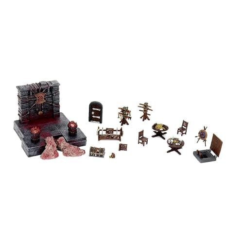 Pathfinder Battles: City of Lost Omens Premium Set - Thieves Guild | Miniatures - Image 1