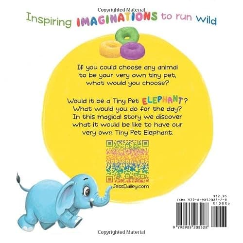 My Tiny Pet Elephant thumbnail 2