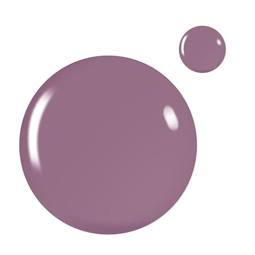 Beetles Purple Gel Nail Polish, 15ml Dark Purple Color Gel, Nude Mauve | Nude Rose Mauve Pink Purple, Elegant Polish for Daily Wear Salon DIY Manicure Glossy Solid Color Soak Off UV LED Nail Art thumbnail 8