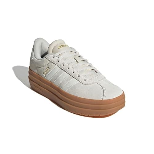 adidas Women's Vl Court Bold Sneaker - Image 1