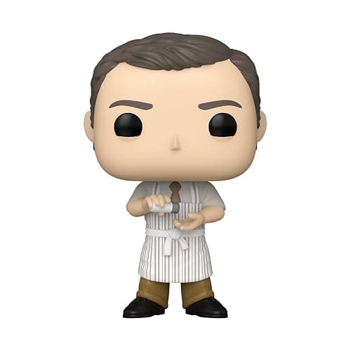 Funko POP TV: Brooklyn Nine Nine - Charles Boyle - Collectable Vinyl Figure - Gift Idea - Official Merchandise - for Kids & Adults - TV Fans - Model Figure for Collectors and Display thumbnail 2