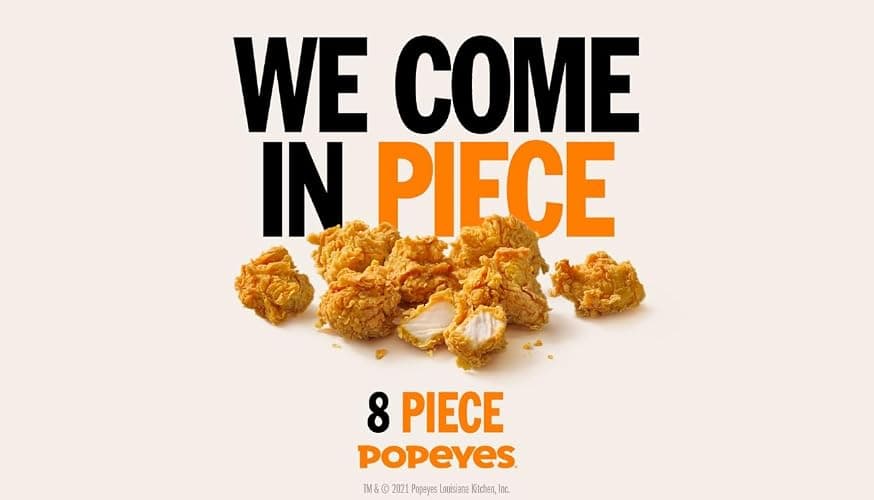 Popeyes Gift Card thumbnail 4