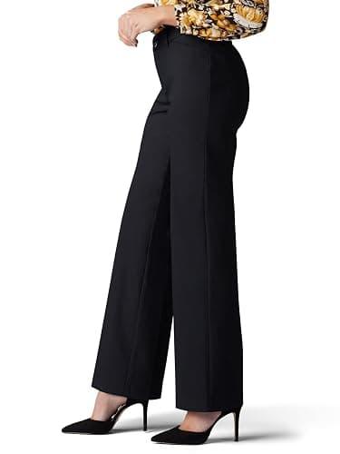 Lee Women's Flex Motion Regular Fit Trouser Pant thumbnail 3