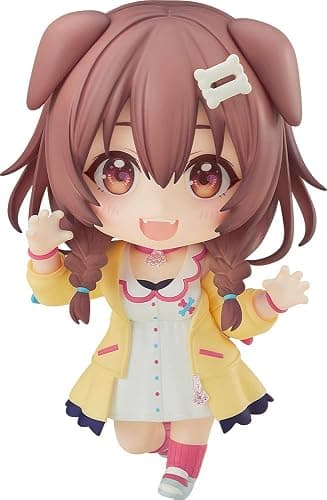 Good Smile Company - Hololive - Inugami Korone Nendoroid Action Figure (Net) - Image 1
