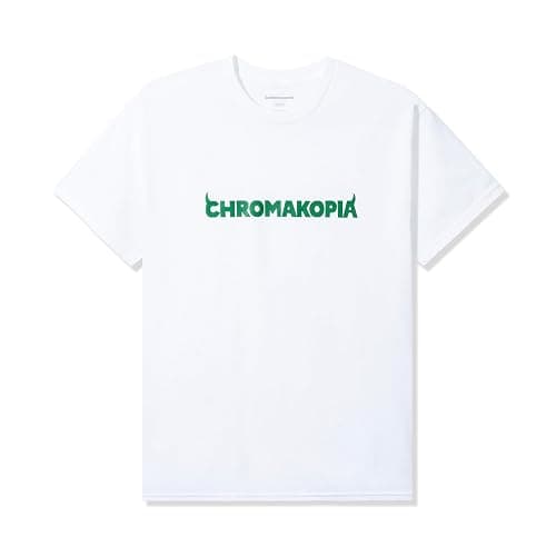 Tyler, The Creator Unisex-Adult Chromakopia Tee - Image 1