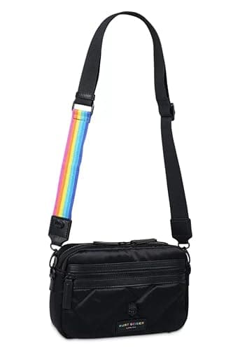 Kurt Geiger London Recycled Nylon Crossbody thumbnail 4