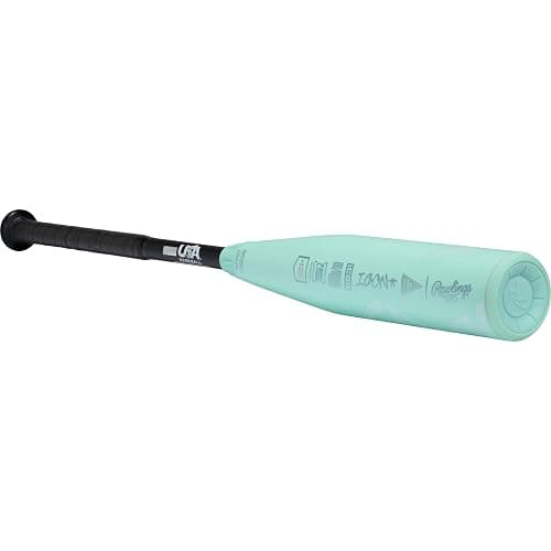 Rawlings | 2026 | ICON Baseball Bat | USA | -5 / -8 / -10 / -12 Drop | 2 5/8' Barrel | 2 Pc. Composite thumbnail 5
