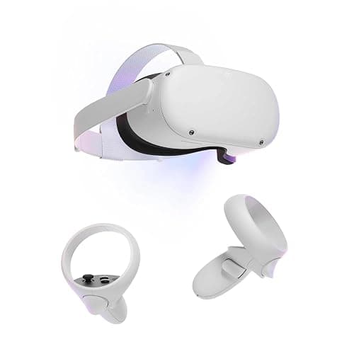 Meta Quest 2 — Advanced All-In-One Virtual Reality Headset — 256 GB (Renewed) - Image 1