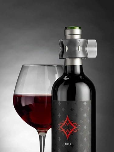 The Wine Clip Magnetic Wine Conditioner thumbnail 6