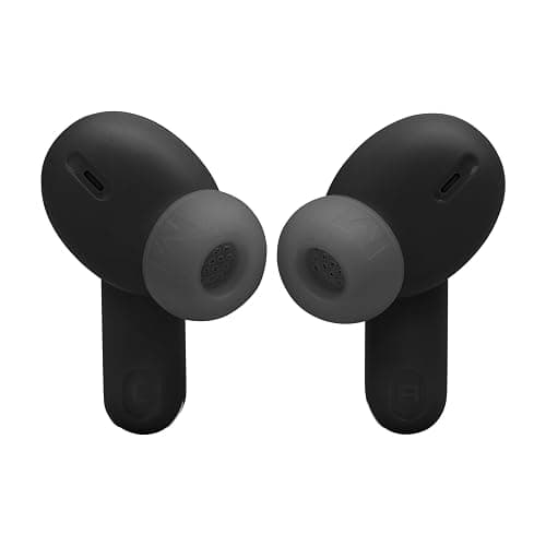 JBL Tune Beam 2 - True Wireless Noise Cancelling Earbuds - Black thumbnail 2