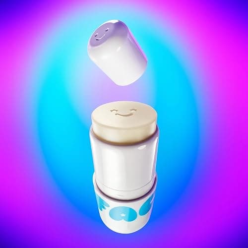 Starface Star Balm Very Vanilla, Hydrating Lip Moisturizer with Shea Butter, Cocoa Butter, and Coconut Oil, Dreamy Vanilla Flavor (0.15 oz) thumbnail 3