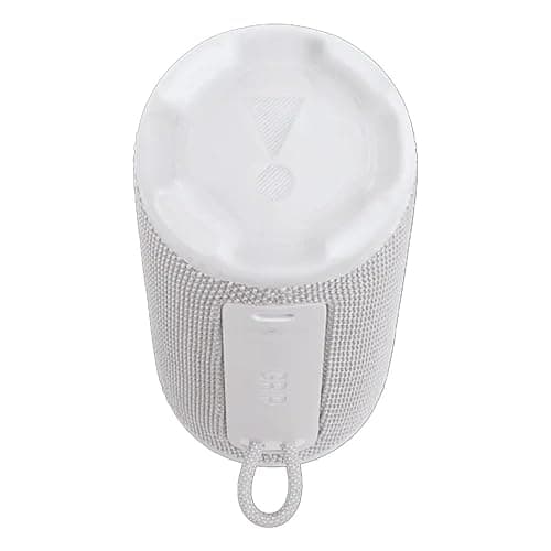 JBL Grip - Compact Bluetooth Speaker with Bold JBL Pro Sound and Ambient Light, up to 14 Hours of Playtime, Water, Dust and Drop-Proof (IP68), & Multi-Speaker Connection with Auracast™ (White) thumbnail 7
