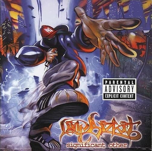 Limp Bizkit - Significant Other - Image 1