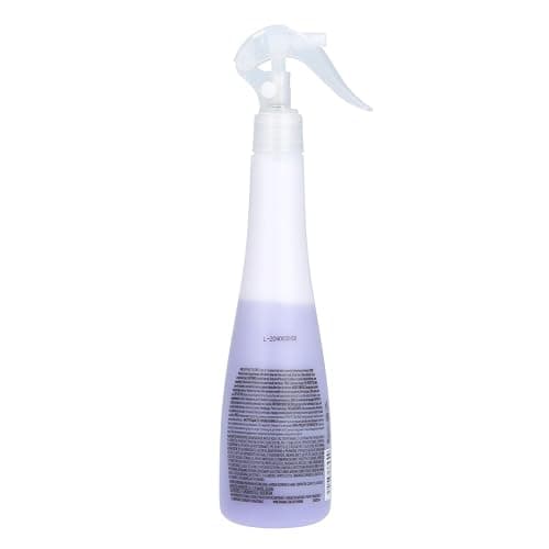 Pravana The Perfect Blonde Seal & Protect Leave-In Conditioner Spray Treatment Detangler | Neutralizes Brassy, Yellow Tones | For Color Treated Hair | Chromasilk Enhances Shine & Protection | Vegan thumbnail 10
