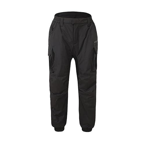Heated Pants for Men Women Waterproof Full Cover One Key Smart Heating with 3 Levels,25℃，35℃，45℃ Without Bank thumbnail 4