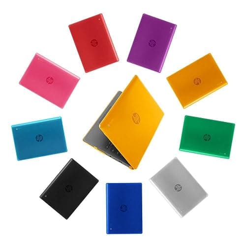 mCover Case Compatible for 2020~2022 11.6" HP Chromebook 11 G8EE / 11MK G9EE Series laptops Computers ONLY (NOT Fitting Any Other HP Models) - Aqua thumbnail 6