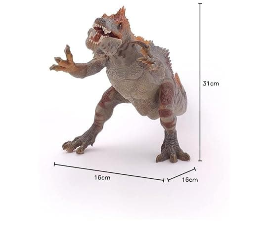 Papo - 55054 - Figurine - Baryonyx - Multicolore thumbnail 3