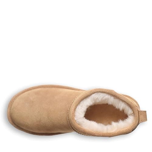 BEARPAW Retro Shorty Boots for Women | Comfortable Warm Wool Lining | Women's Winter Boots | Multiple Colors & Sizes thumbnail 5