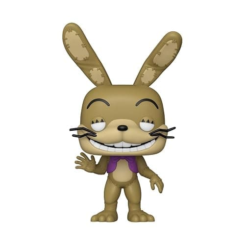 Funko Pop! Games: Five Nights at Freddy's - Glitchtrap - Collectable Vinyl Figure - Gift Idea - Official Merchandise - Toys for Kids & Adults - Video Games Fans thumbnail 2