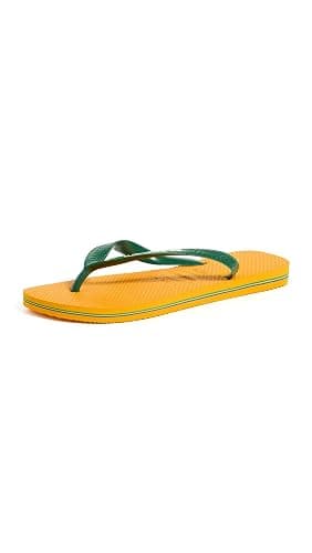 Havaianas unisex Brazil Logo Sandals - Image 1