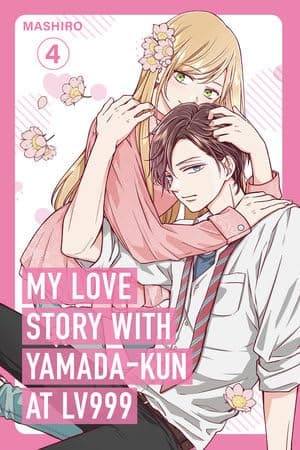 My Love Story with Yamada-kun at Lv999 Manga Series Volumes 1–5 Collection Set by Mashiro – Romantic Comedy Manga Collection thumbnail 5
