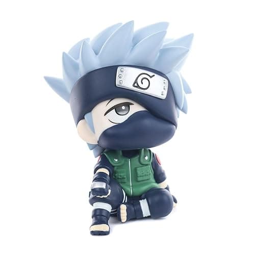 MEGAHOUSE CORPORATION Naruto Look UP Series Kakashi Hatake PVC FIG thumbnail 6