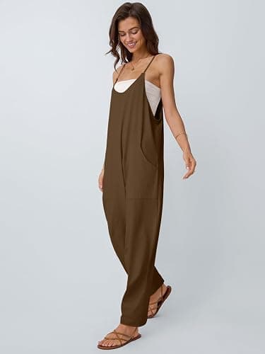 AUTOMET Jumpsuits for Women Casual Summer Outfits Rompers Comfy Beach Vacation Trendy Overalls Jumpers Fashion Clothes 2025 thumbnail 3