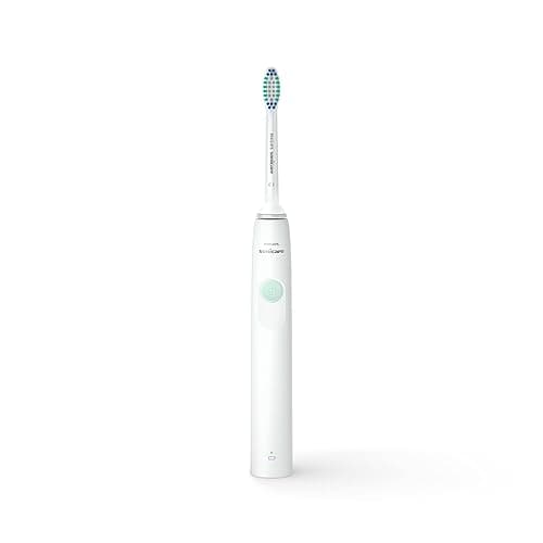 Philips Sonicare 2100 Power Toothbrush, Rechargeable Electric Toothbrush, White Mint HX3661/04 thumbnail 15