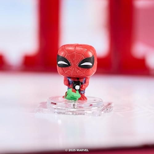 Funko Pop! Bitty Countdown Calendar: Marvel Comics - 24 Days of Surprises - Collectible Vinyl Mini Figures - Mystery Box - Gift Idea - Holiday Present for Kids - Christmas or Birthday Countdown thumbnail 2