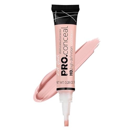 L.A. Girl HD Pro.Conceal, Cool Pink Corrector GC965 thumbnail 2
