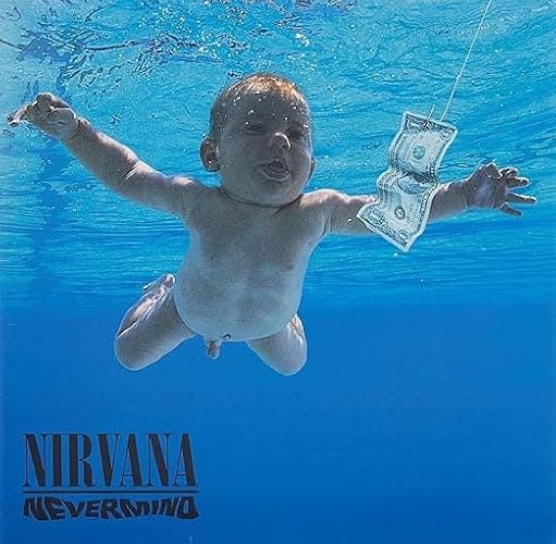 Nevermind - Nirvana - Image 1