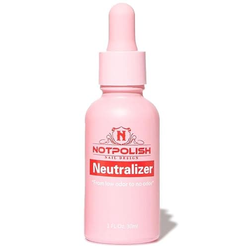 Notpolish Neutralizer Nail Liquid Monomer - Peach Scent Aroma Acrylic Monomer - Professional Nail Liquid for Acrylic Powder thumbnail 2