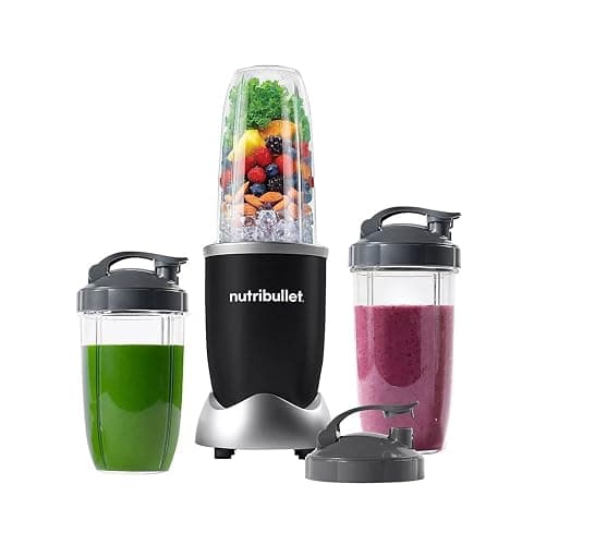 NutriBullet Special Edition NutriBullet Pro 900 - Watt Blender (MatteBlack) - Image 1