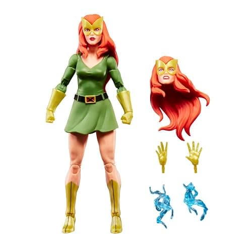 Hasbro - Collectibles - X-Men '97 - Marvel Legends - Cyclops & Jean Grey Action Figure 2-Pack - Collectibles - Multicolor thumbnail 13