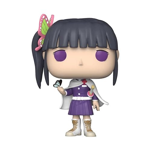 Funko POP! Animation: Demon Slayer - Kanao Tsuyuri - Collectable Vinyl Figure - Gift Idea - Official Merchandise - for Kids & Adults - Anime Fans - Model Figure for Collectors and Display - Image 1