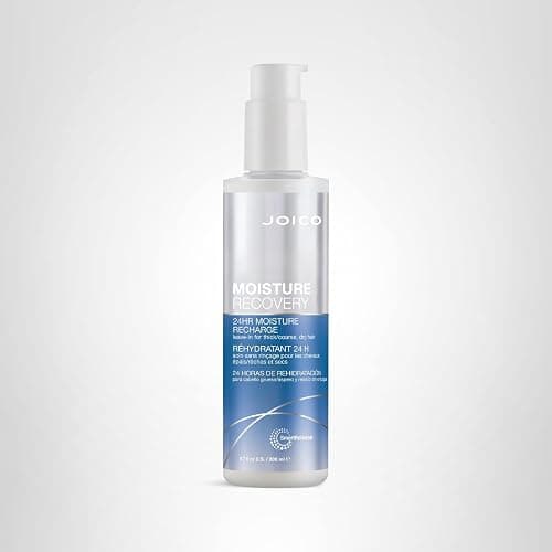 Joico Moisture Recovery 24 Hour Moisture Recharge Leave-In | For Thick, Coarse, Dry Hair | All-Day Moisture | Instantly Detangles | Reduce Breakage | Frizz Protection | With Olive Ester & Sea Kelp thumbnail 6